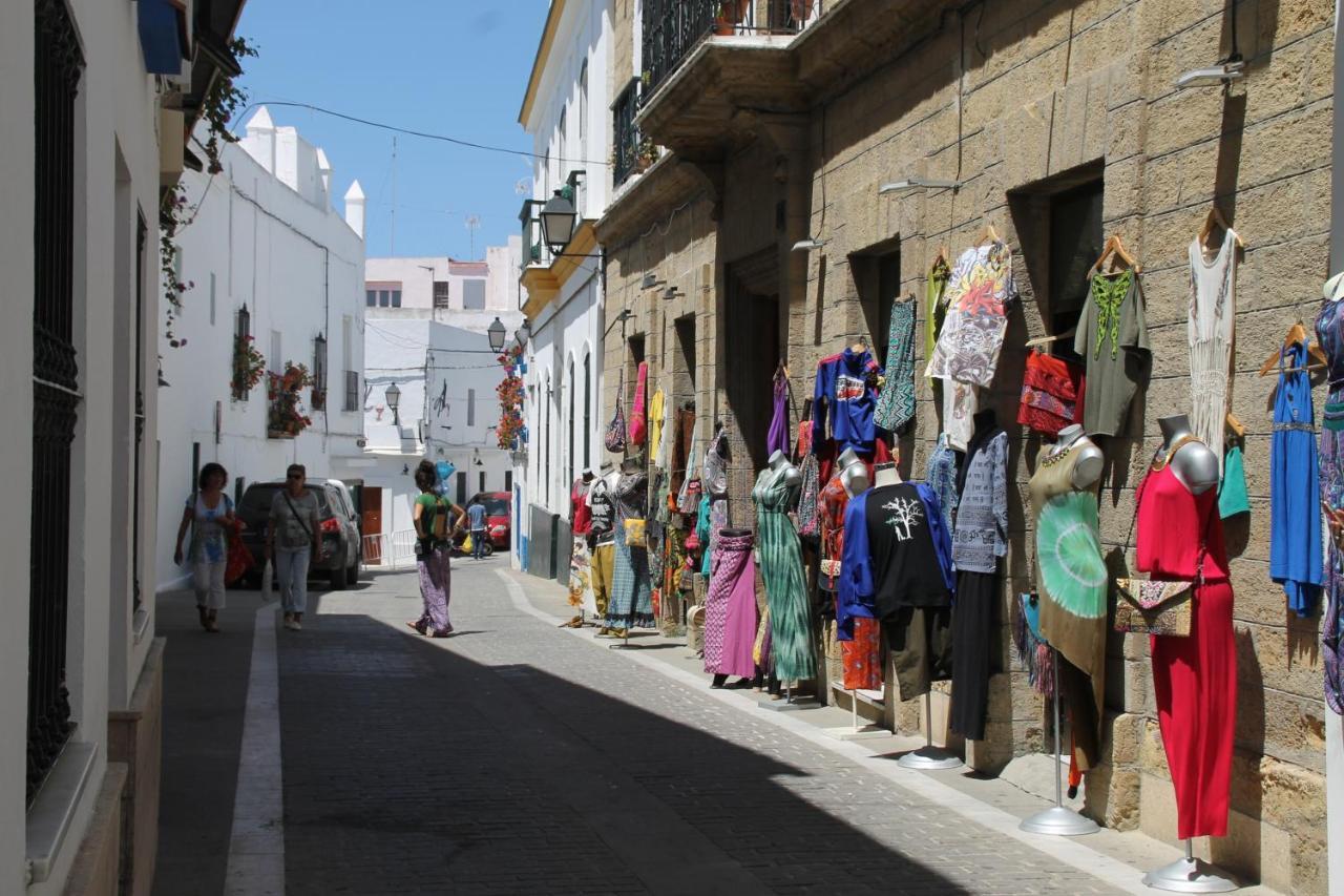 Apartamento Conil Ceuta Conil De La Frontera Bagian luar foto