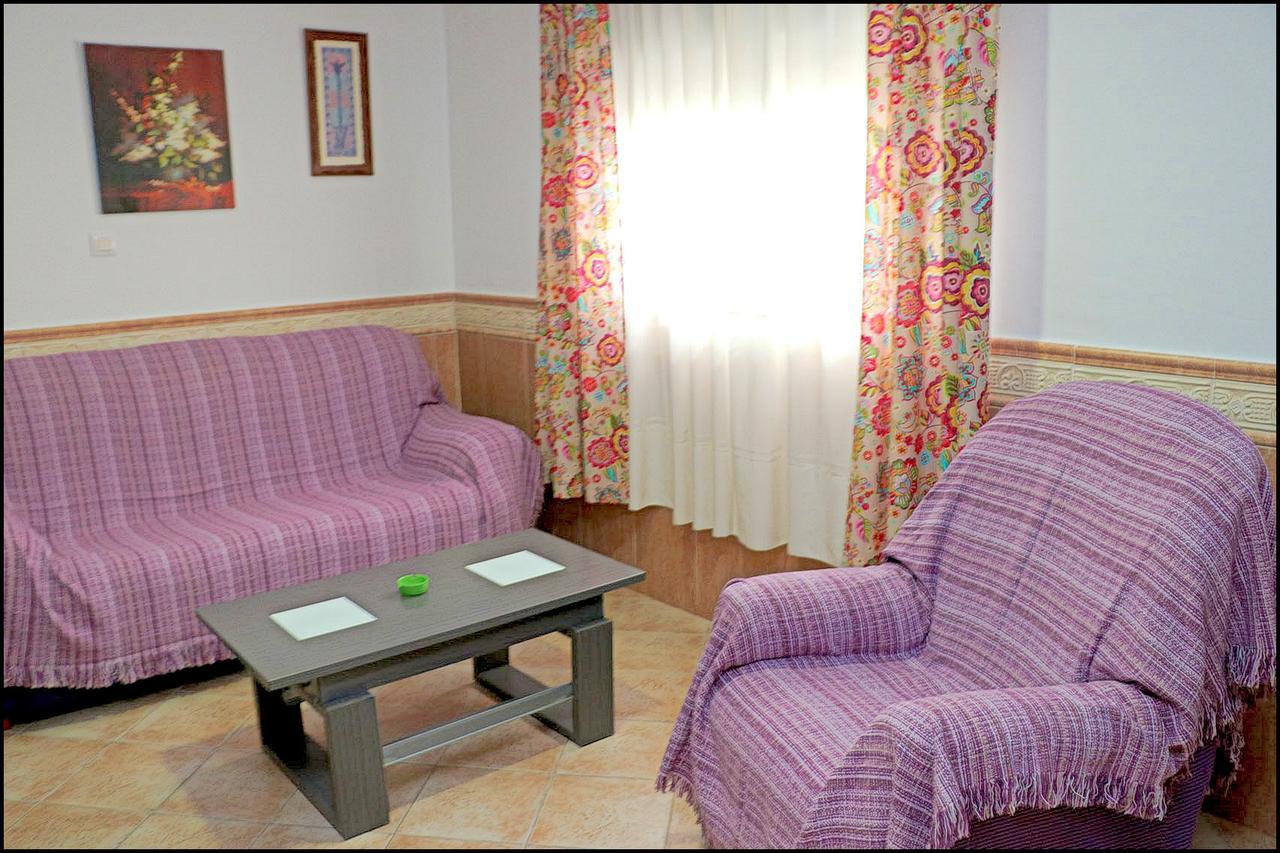 Apartamento Conil Ceuta Conil De La Frontera Bagian luar foto