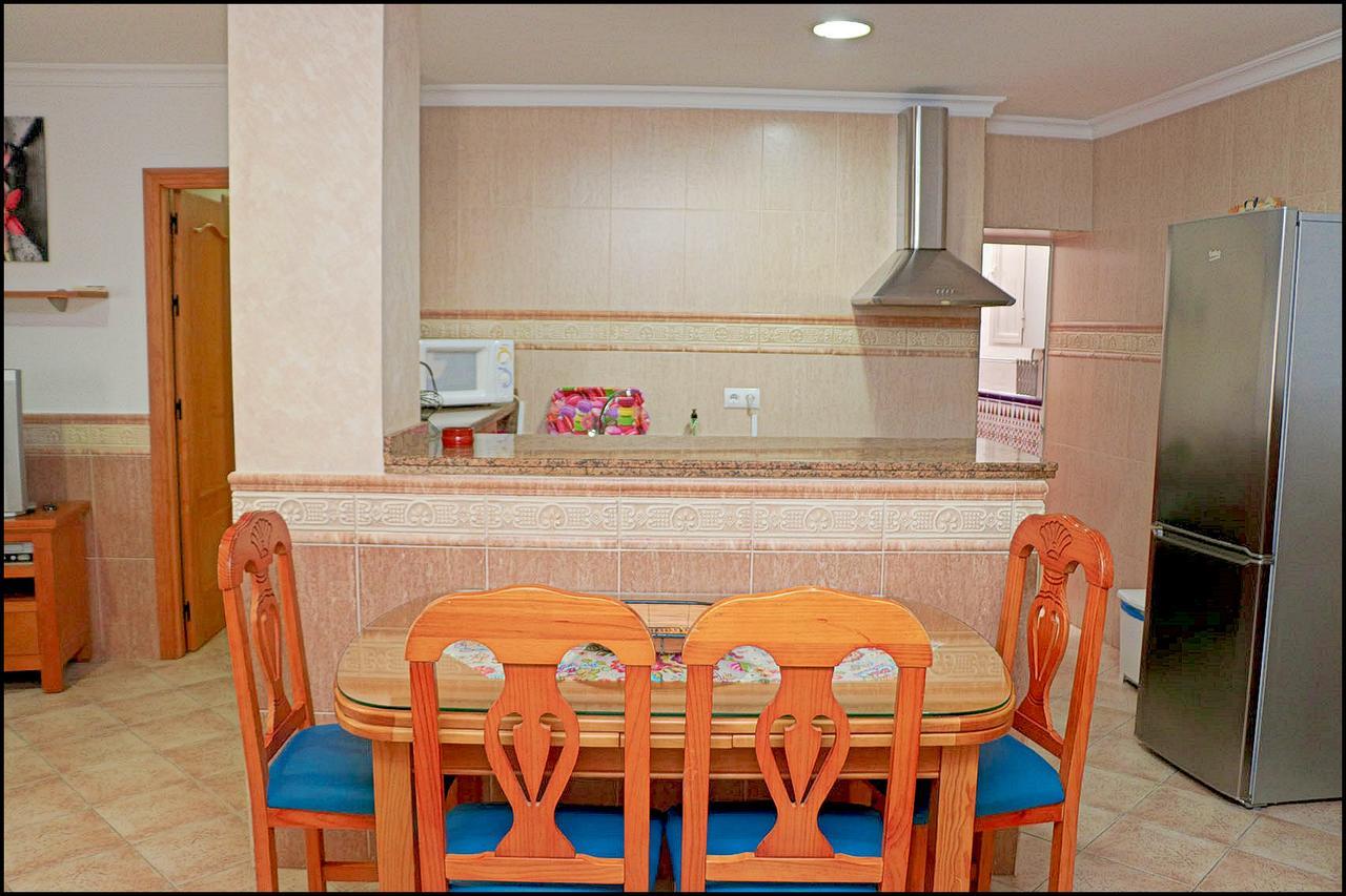 Apartamento Conil Ceuta Conil De La Frontera Bagian luar foto