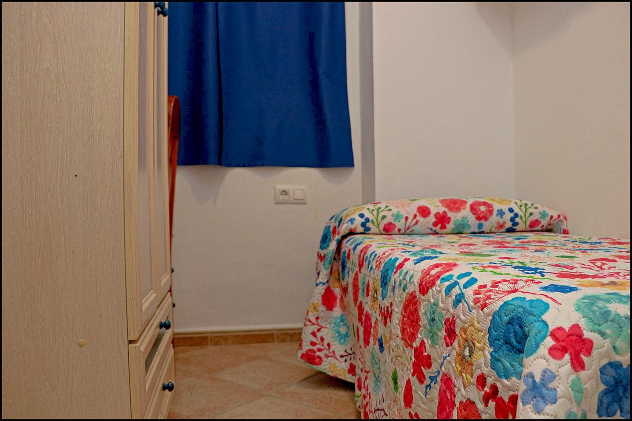 Apartamento Conil Ceuta Conil De La Frontera Bagian luar foto