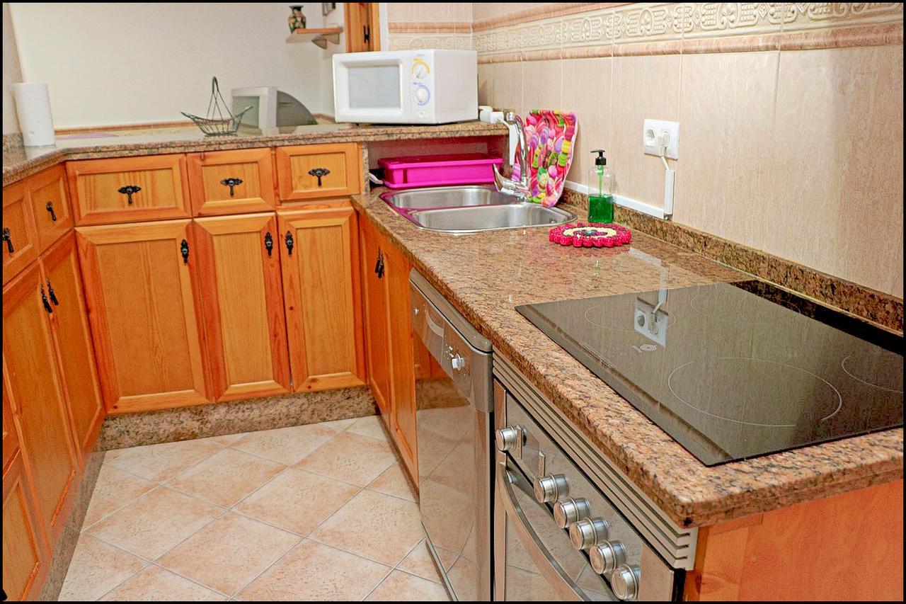 Apartamento Conil Ceuta Conil De La Frontera Bagian luar foto