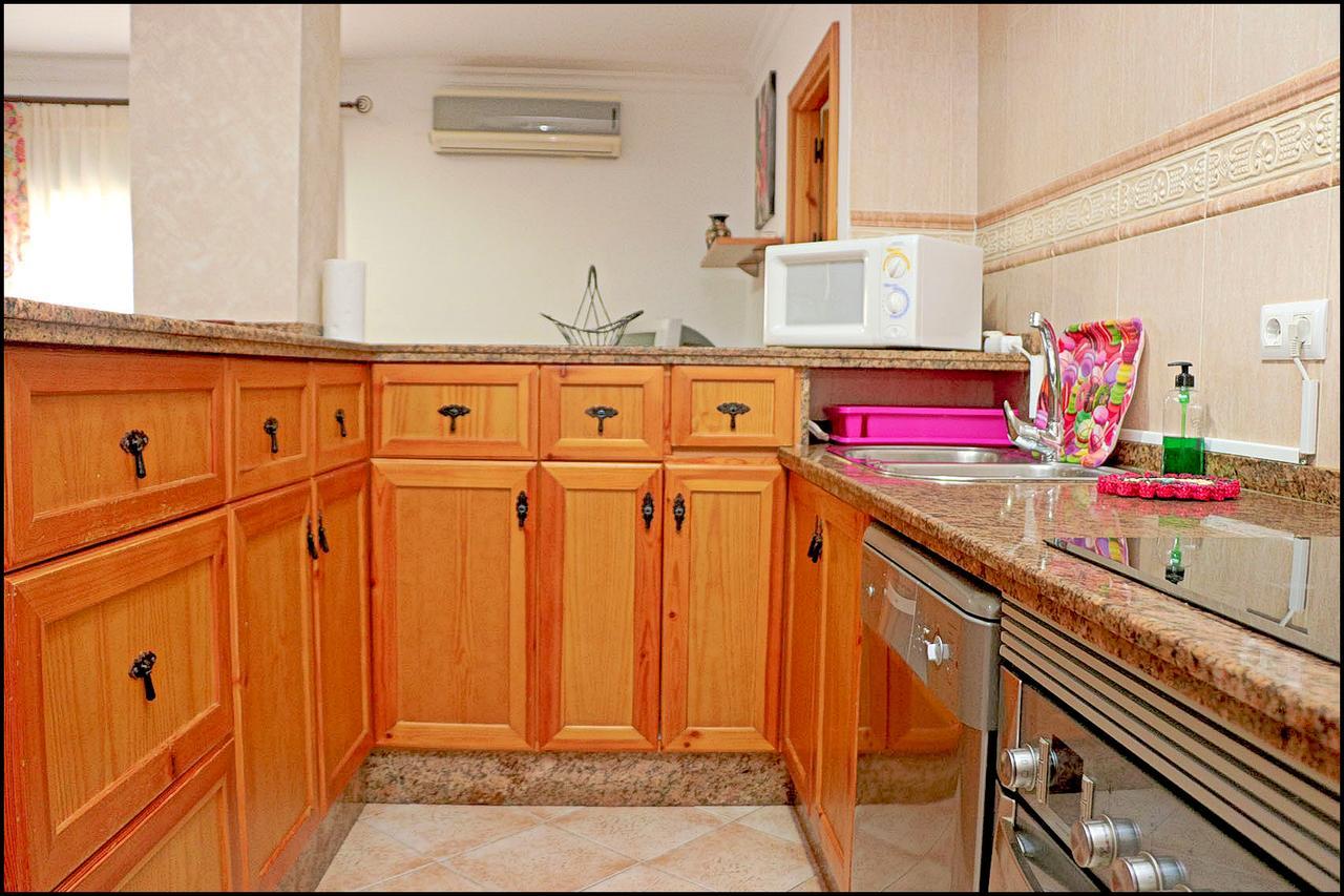 Apartamento Conil Ceuta Conil De La Frontera Bagian luar foto