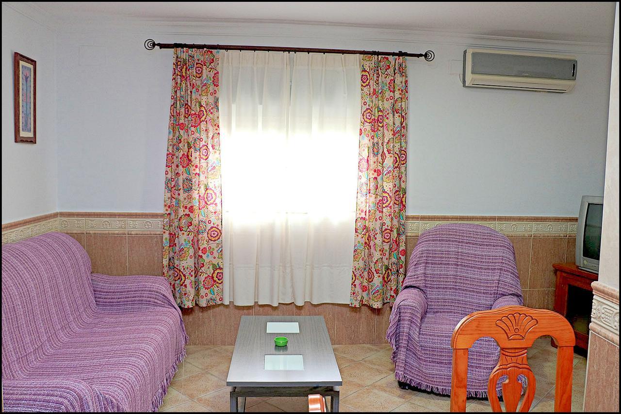 Apartamento Conil Ceuta Conil De La Frontera Bagian luar foto