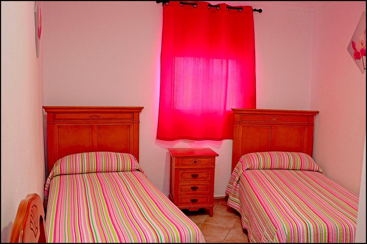 Apartamento Conil Ceuta Conil De La Frontera Bagian luar foto